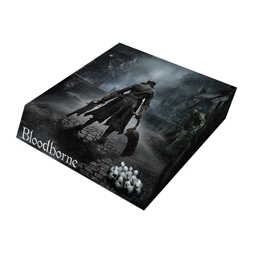 Bloodborne Playstation 4 Dust cover - Horizontal