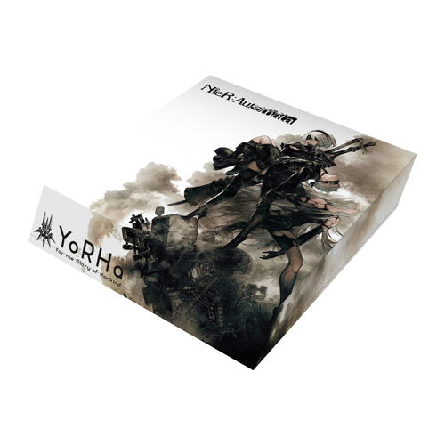 Nier Automata Playstation 4 Dust cover - Horizontal