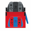 Red & Blue Mario Grip Pouch