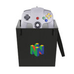 BK N64 Controller Pouch