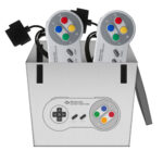 Super Famicom pad Controller Pouch