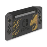 Monster Hunter Rise Nintendo Switch Dust cover