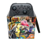 Smash Ultimate B Controller Pouch