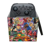 Smash Ultimate C Controller Pouch