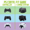 PS controller guide
