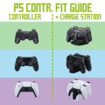 PS controller guide