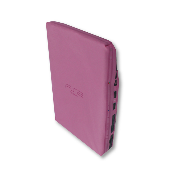 Dolke utilfredsstillende Entreprenør Playstation 2 SLIM | Pink Dust cover - Vertical - Printer Boy Console Dust  Covers and more