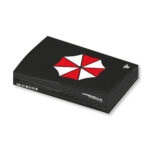 Umbrella Corp Playstation 5 Dust cover - Horizontal