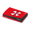 RED Umbrella Corp Playstation 5 Dust cover - Horizontal