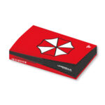 RED Umbrella Corp Playstation 5 Dust cover - Horizontal