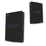 2K Playstation 5 Dust cover - Vertical