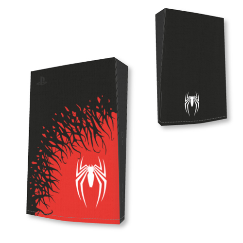 Spidey 2 Playstation 5 Dust cover - Vertical