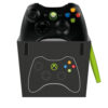 BLACK Xbox 360 Controller Pouch