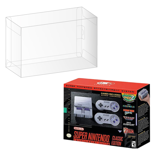 PRO-BOX SNES Classic Mini Protective Box