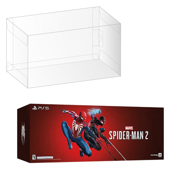 Marvel Spiderman 2 Collector Edition PS5