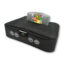 BLACK Nintendo 64 Dust cover