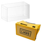 PRO-BOX Labo VR Visor Protective Box