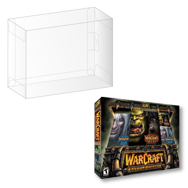 PRO-BOX PC Warcraft Battle Chest Protective Box