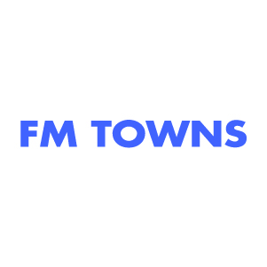 cat fm towns dust covers