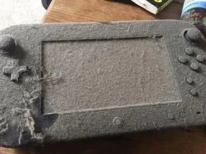 dusty gamepad affected