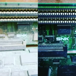 Circuit damage