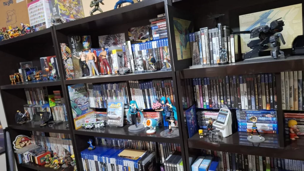 printer boy game collection