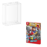 PRO-BOX Super Mario Odyssey Starter Pack Protective Box