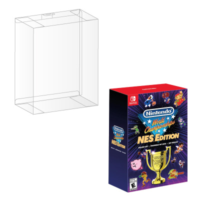 PRO-BOX Nintendo World Championship NES Edition Deluxe Protective Box