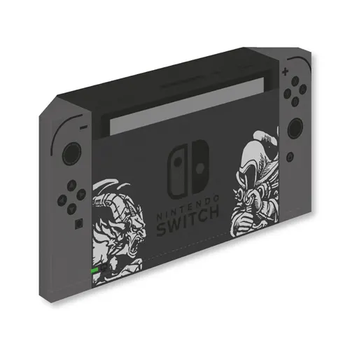 Diablo Edition Nintendo Switch Dust Cover