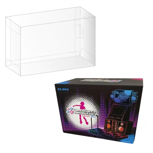 PRO-BOX Dance Dance Revolution Classic Mini Protective Box