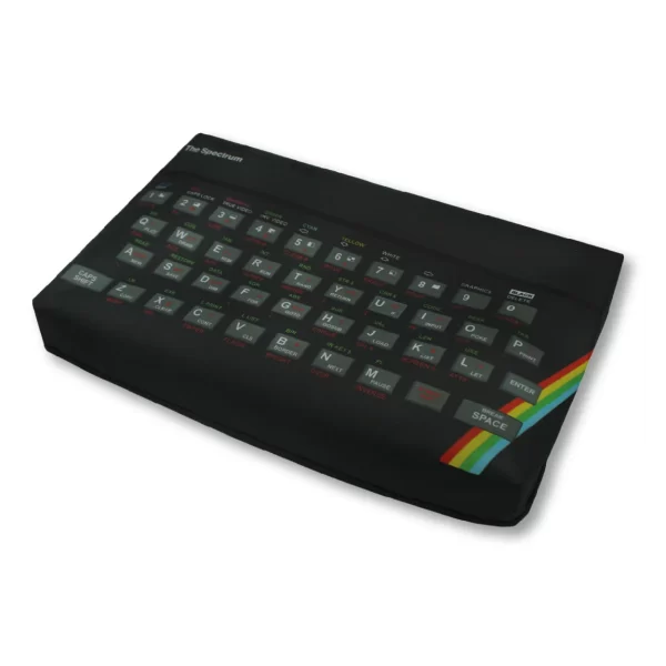 The Spectrum Dust cover