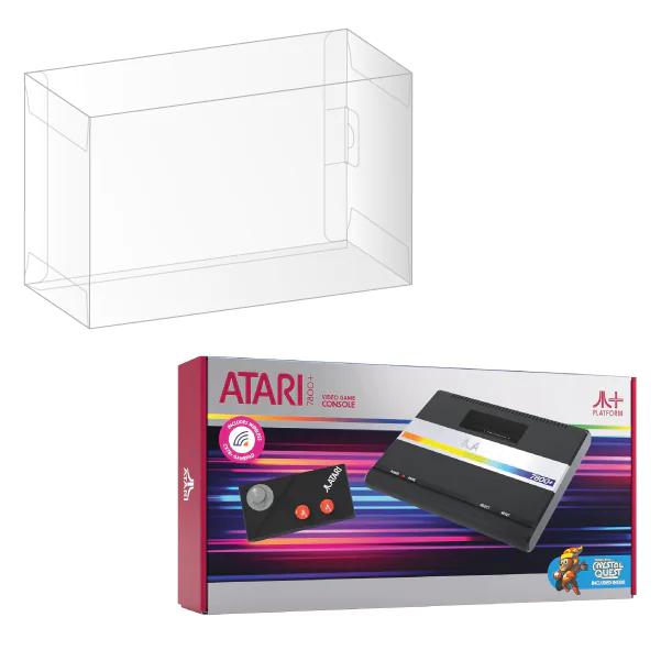 PRO-BOX Atari 7200+ Protective Box