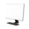 Flat Monitor Dust cover (WHITE)
