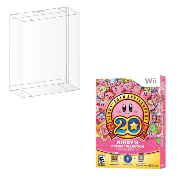 PRO-BOX Kirby's Dream Collection Special Edition Protective Box