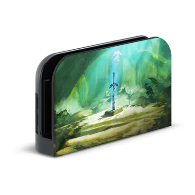 Master Sword Dock Sock