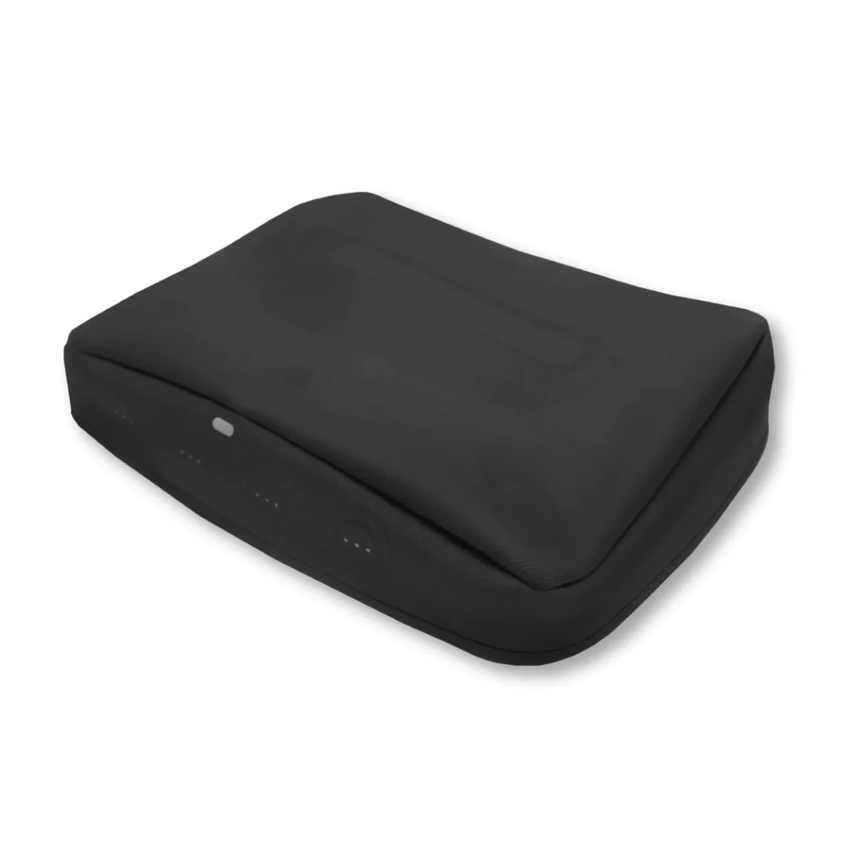 Black Analogue 3D Dust cover