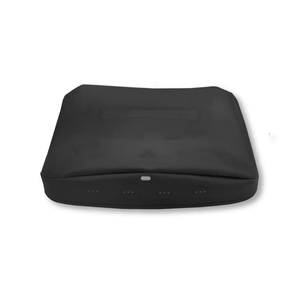 Black Analogue 3D Dust cover